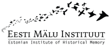 logo of Eesti Mälu Instituut (Estonian Institute of Historical Memory)