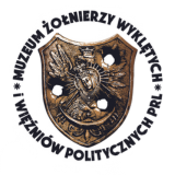 logo of Muzeum Żołnierzy Wyklętych  i Więźniów Politycznych PRL