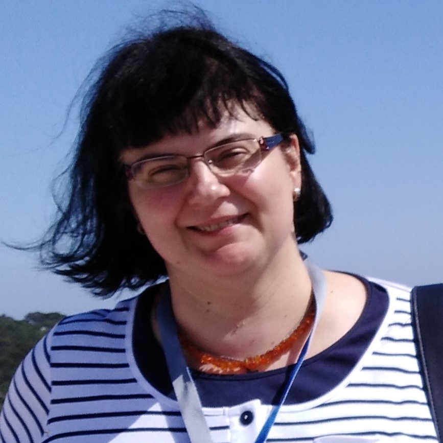 Profile image of Bistra Stoimenova