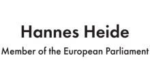 logo of Hannes Heide