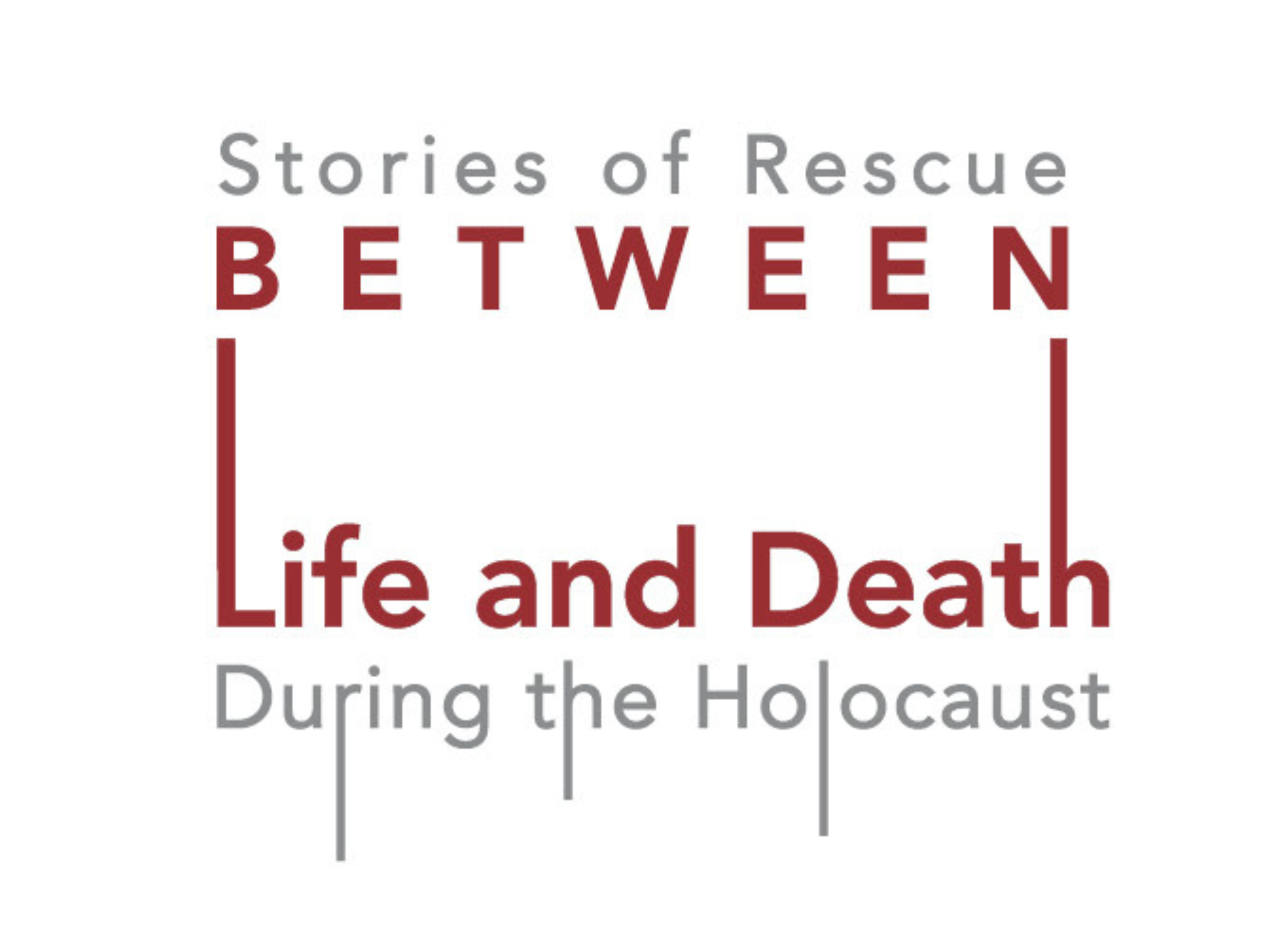 logo of Between Life and Death project