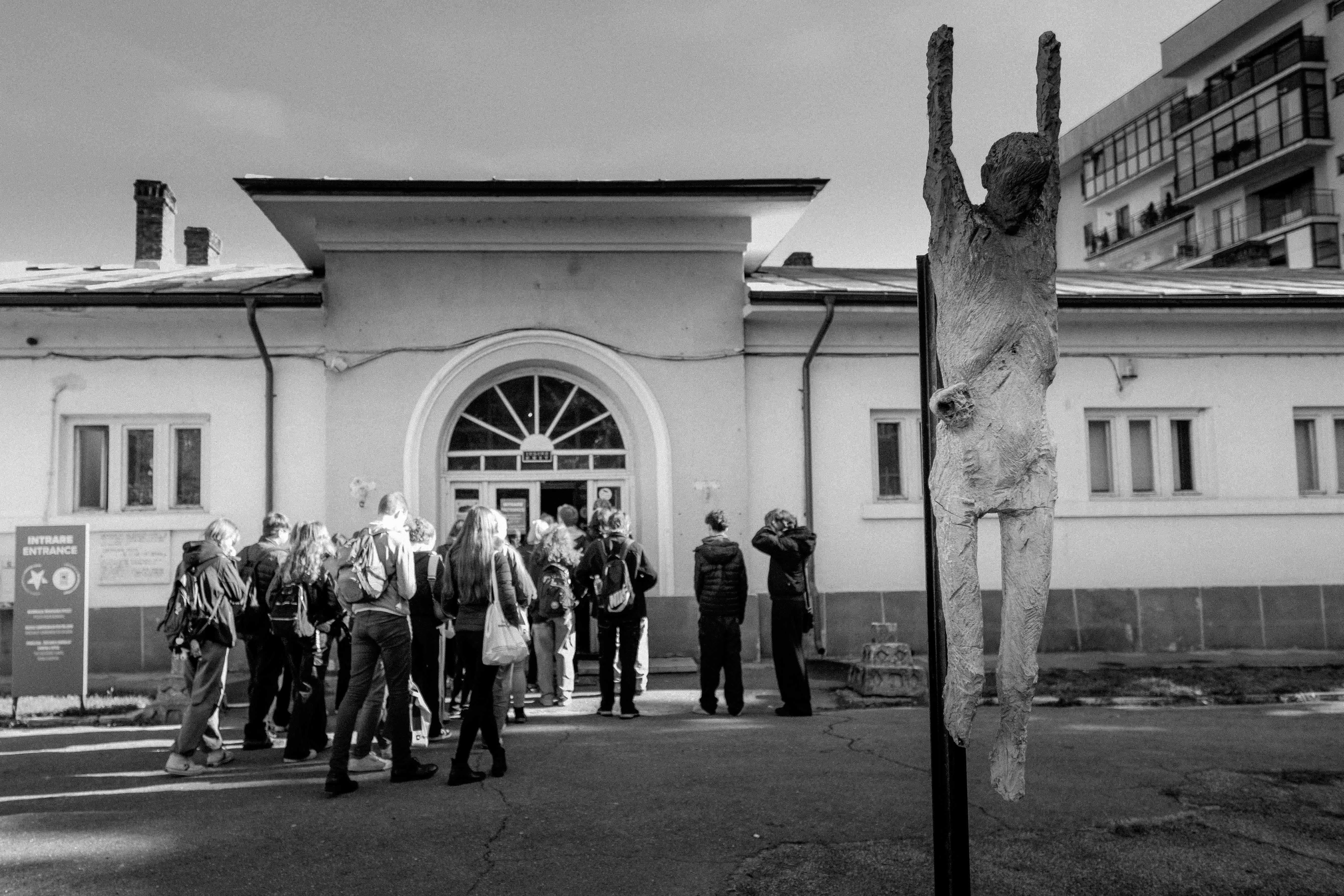 Pitești Prison Memorial, Romania