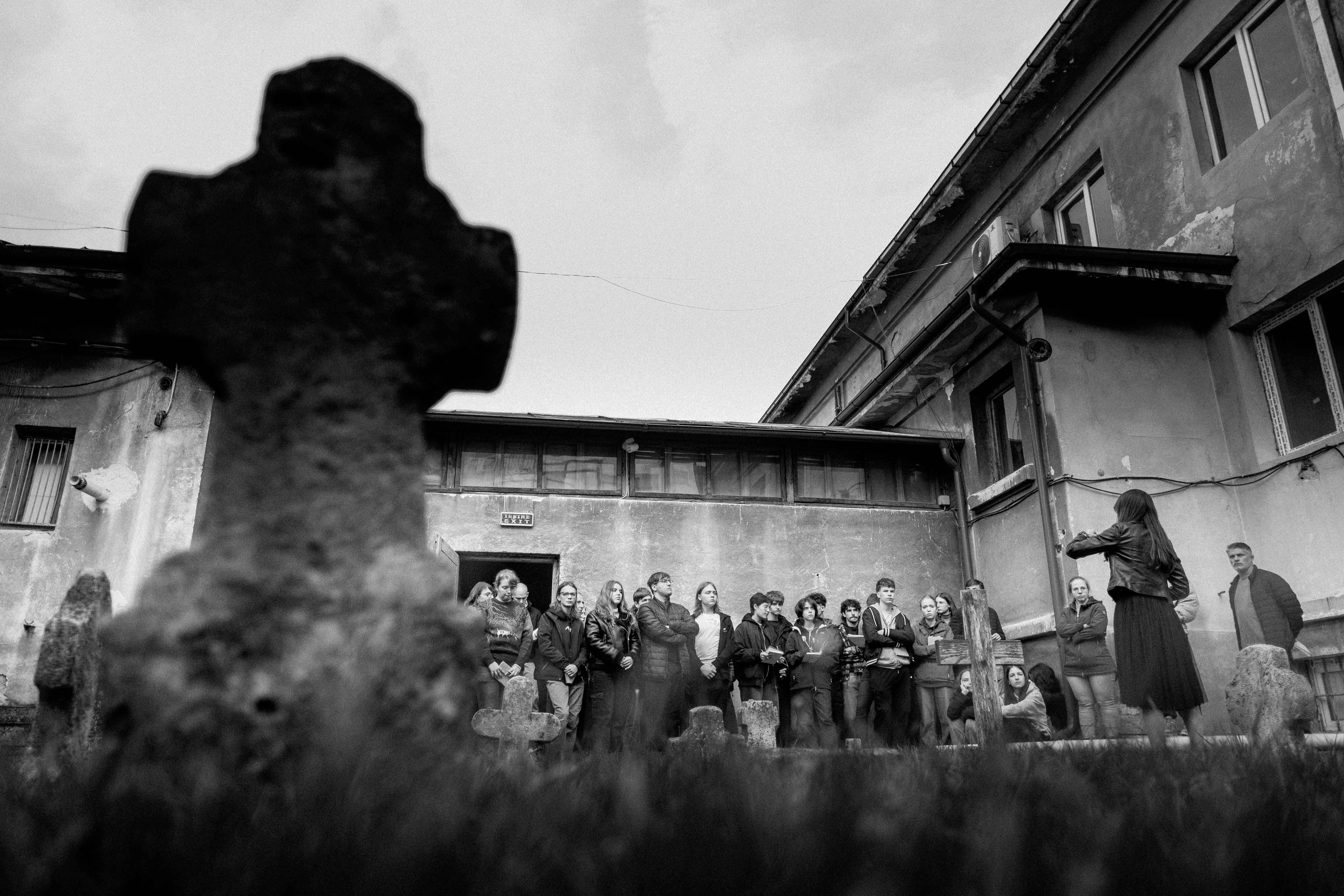 Pitești Prison Memorial, Romania