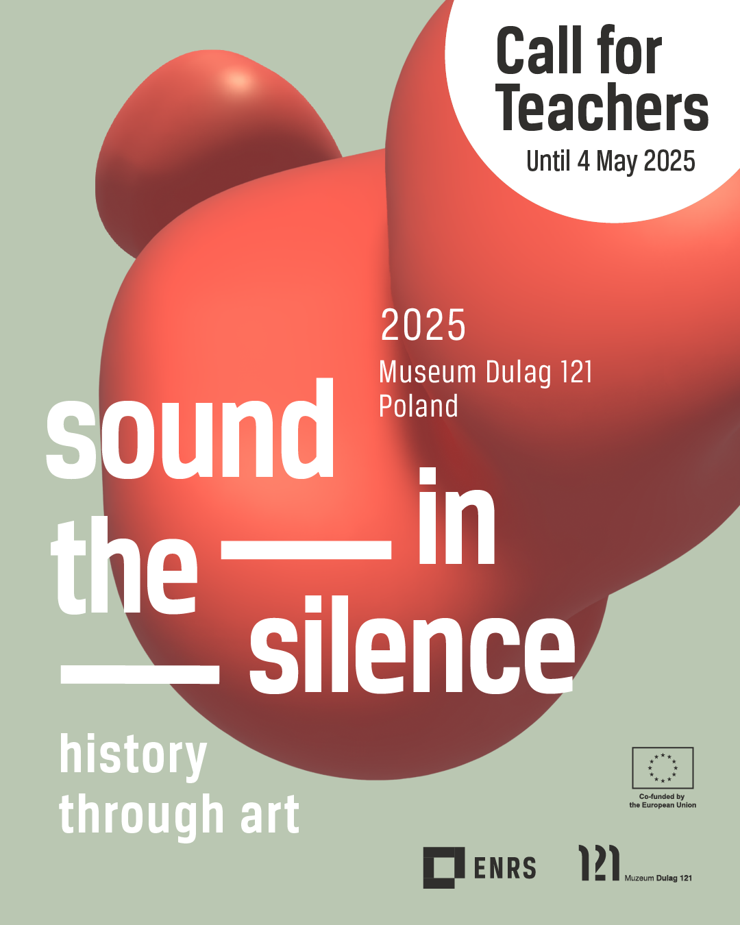 Call for Applications: Sound in the Silence 2025