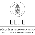 logo of Eötvös Loránd Tudományegyetem ELTE