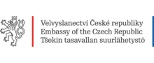 logo of Embassy of the Czech Republic
