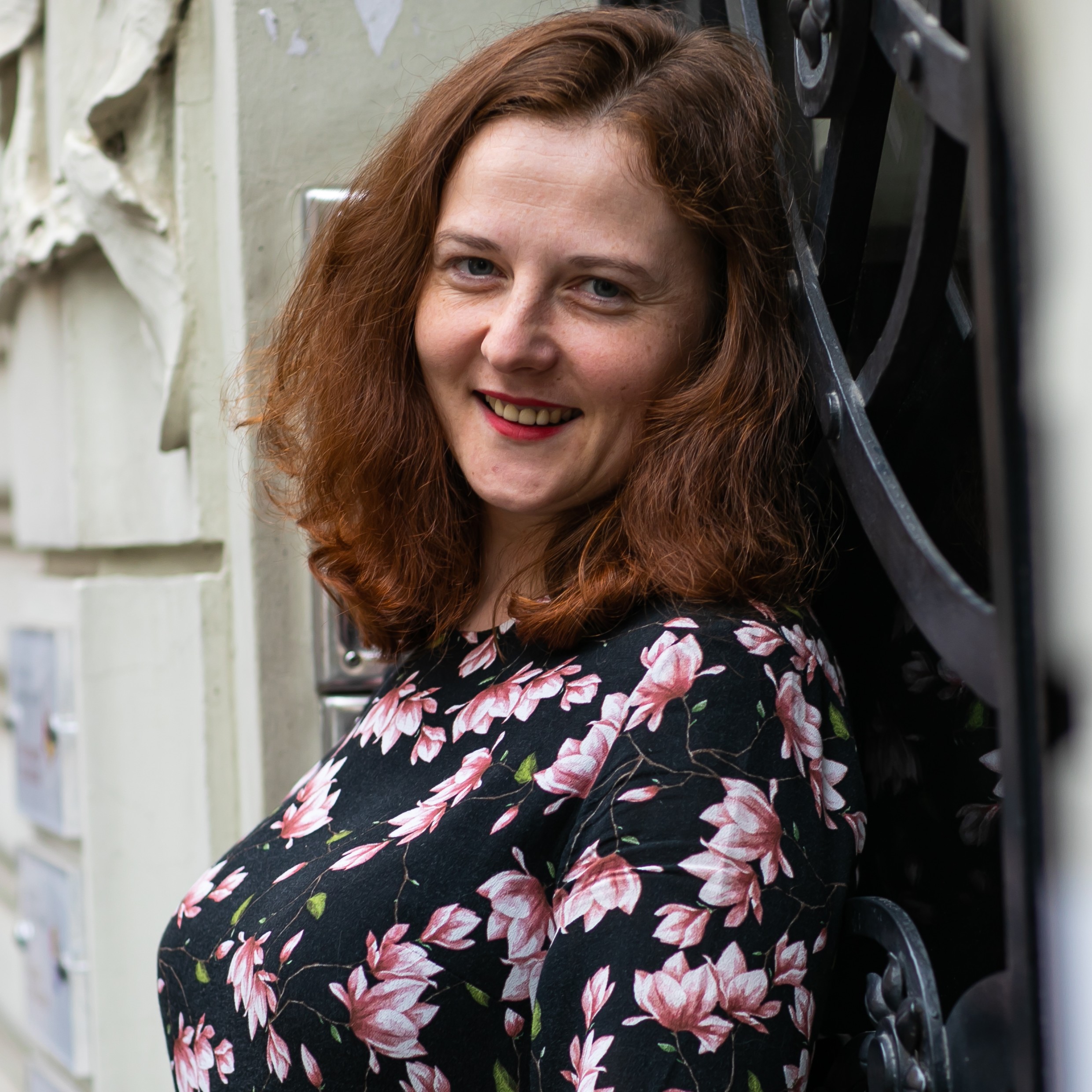 Profile image of Dr Natalia Otrishchenko