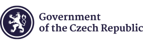 logo of Government of the Czech Republic