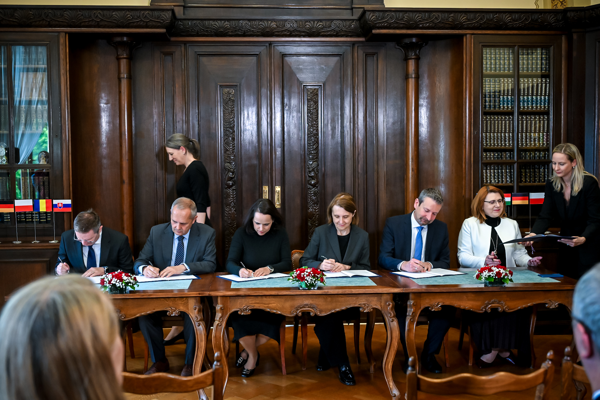 The Czech Republic joins the European Network Remembrance and Solidarity