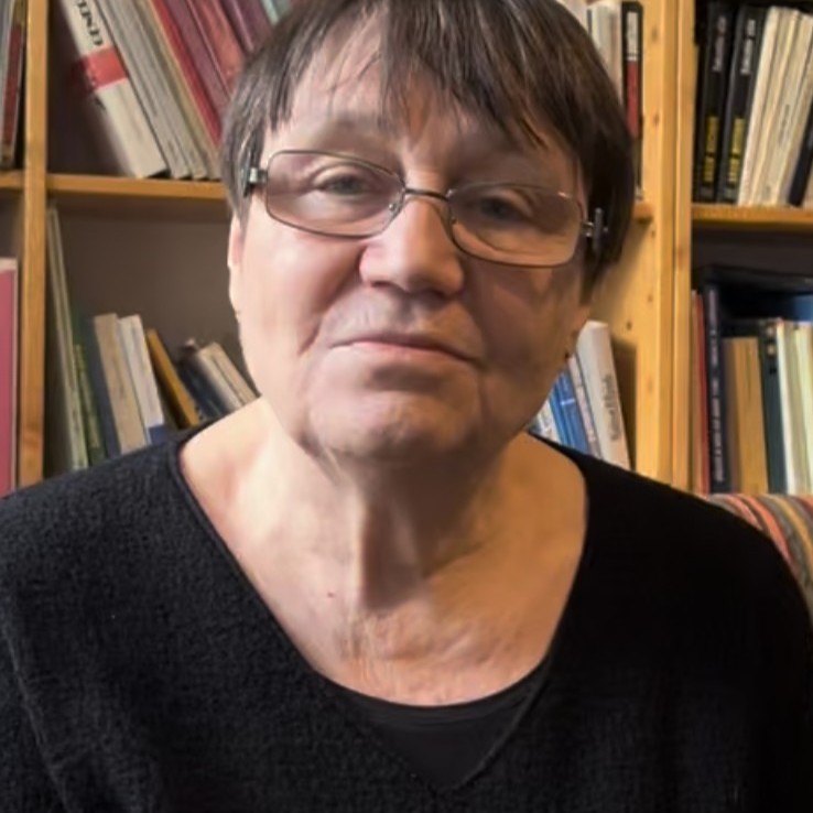 Profile image of Anna Šabatová