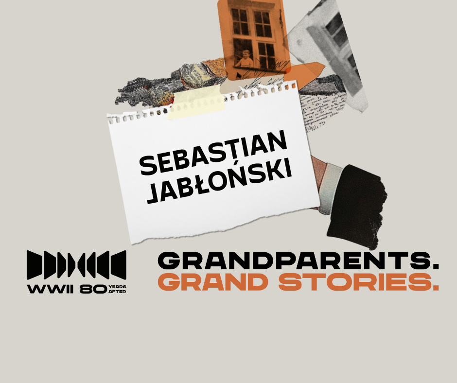Photo of the publication My Grand-Grandmother Karolina Jabłońska