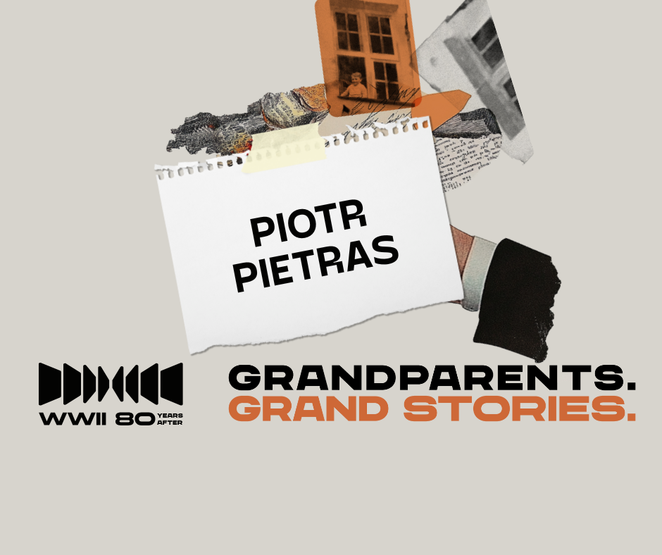 Photo of the publication I Will Tell You about My Great-Grandfather, Roman Szymczak…