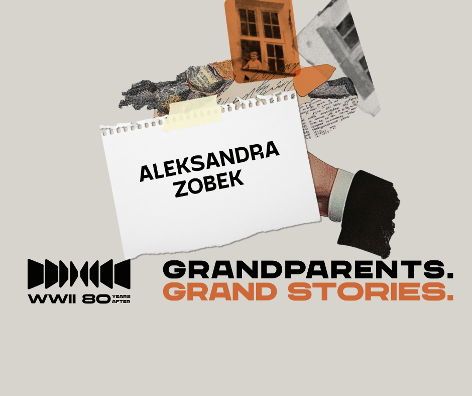Photo of the publication Grandparents. Grand Stories: Olszowski Family