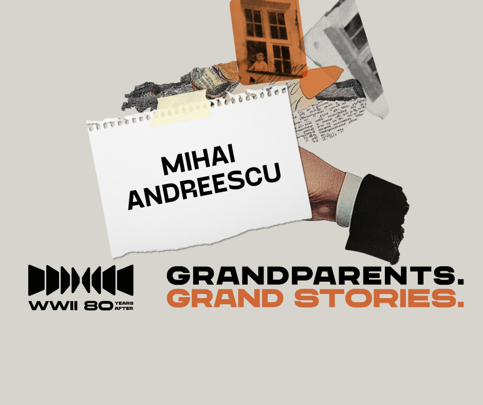 Photo of the publication Our Grandparents and Their Great Stories