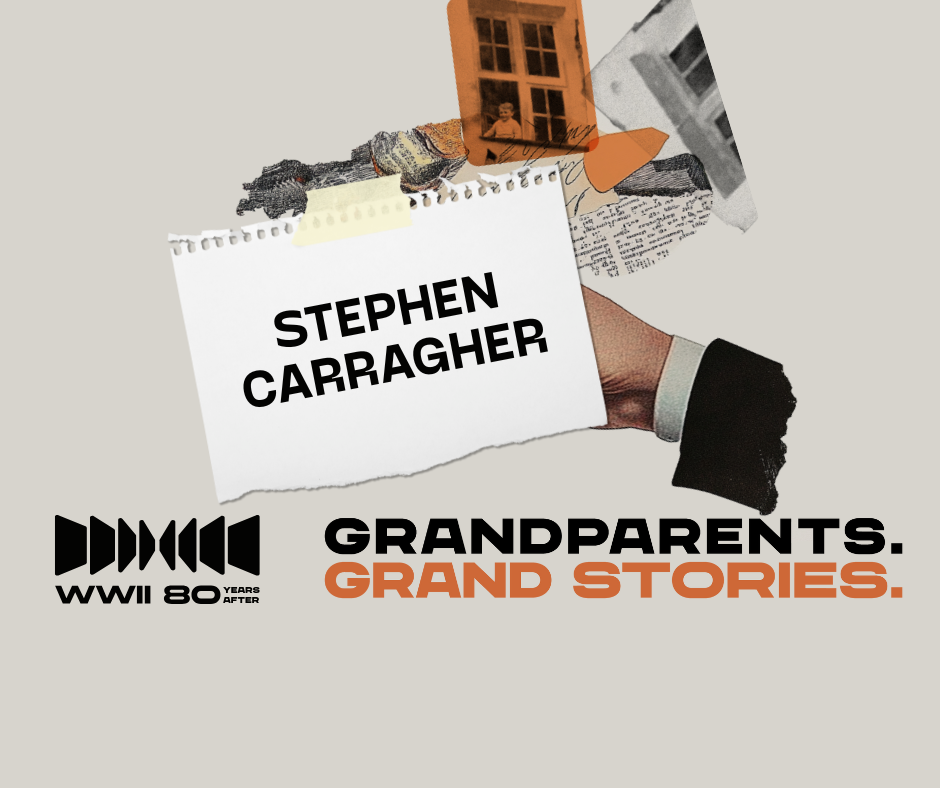 Photo of the publication Grandparents: Grand Stories