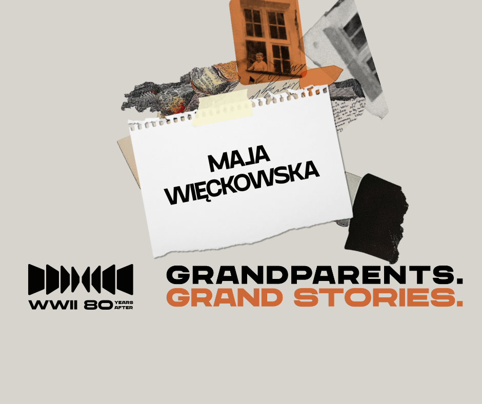 Photo of the publication Grandparents. Grand stories. The Nearest Stories from World War II