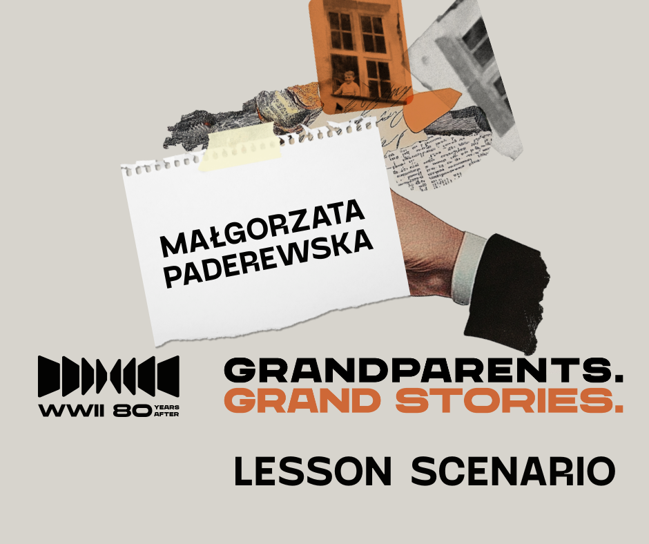 Photo of the publication Story Cubes Based on Our Grandparent’s Memories
