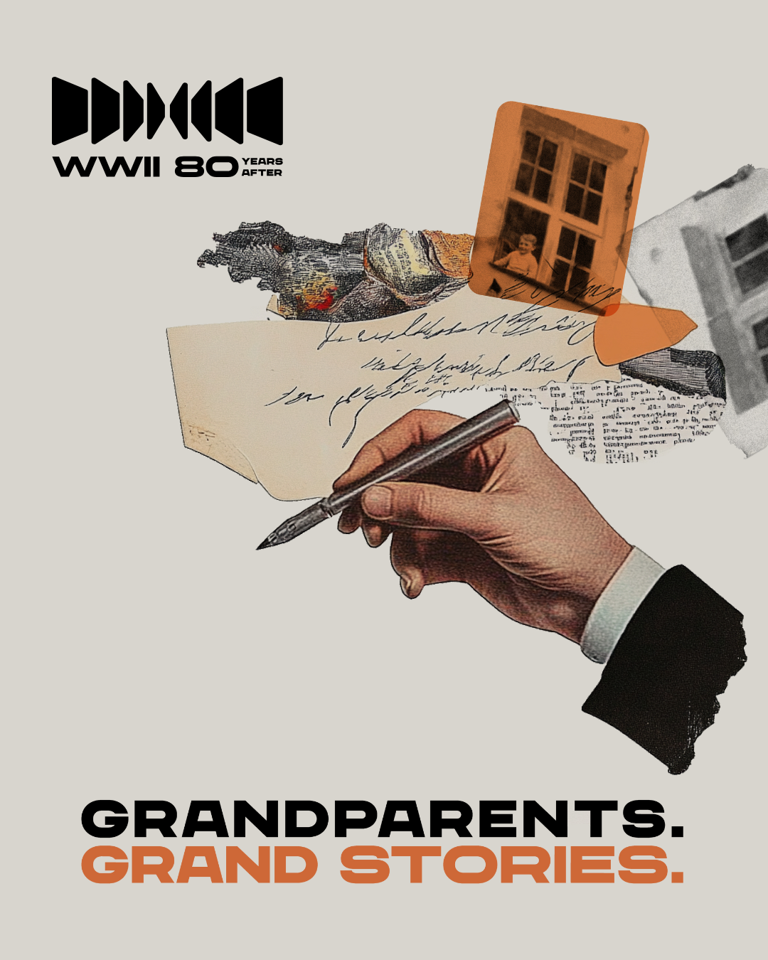 All Entries from the “Grandparents. Grand Stories.” Contest Now Available Online