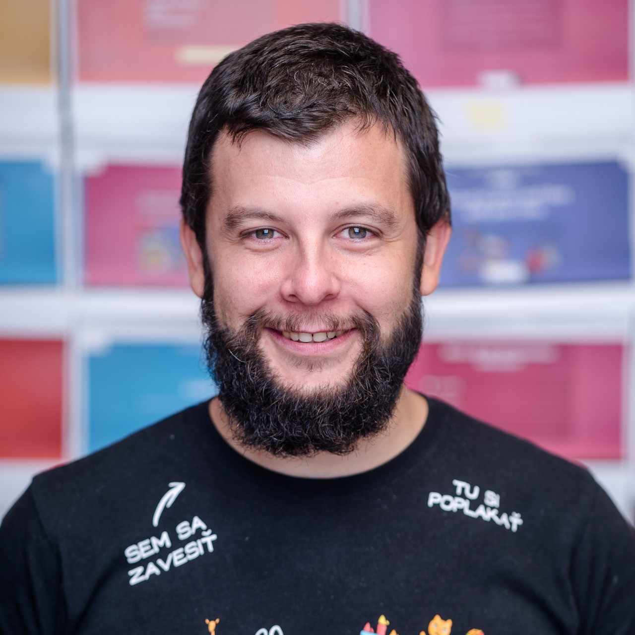 Profile image of Michal Keim