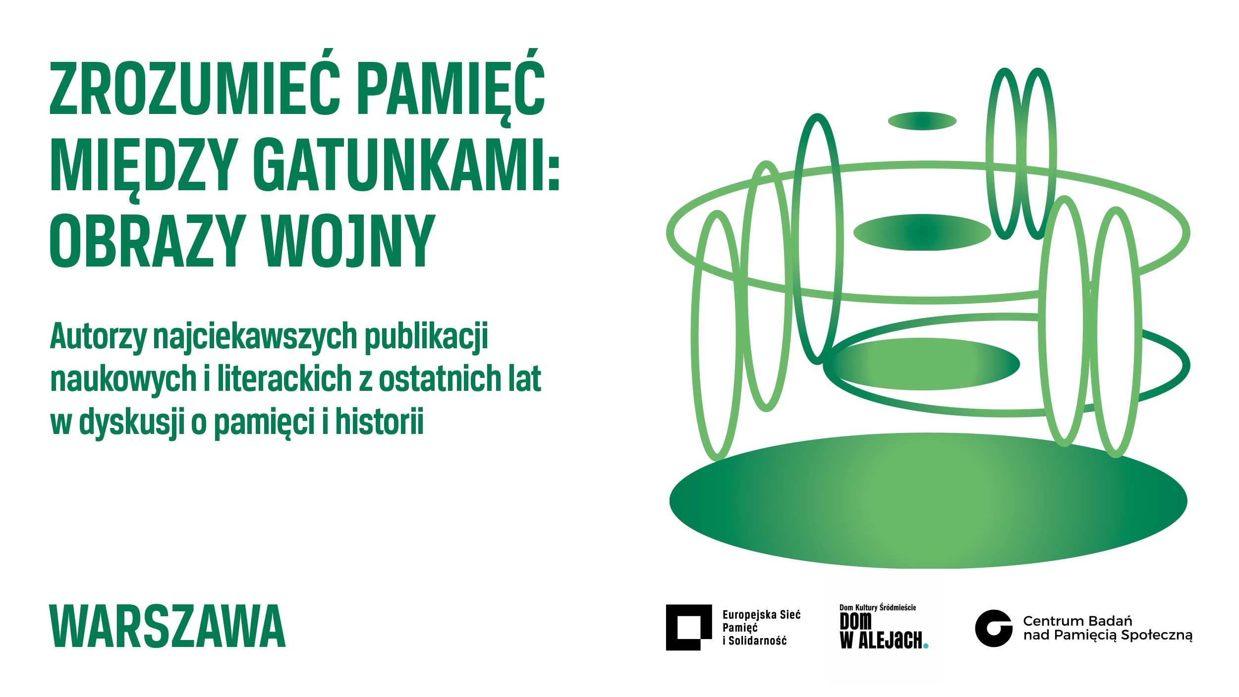 logo of the Zrozumieć Pamięć  | To Understand Memory project
