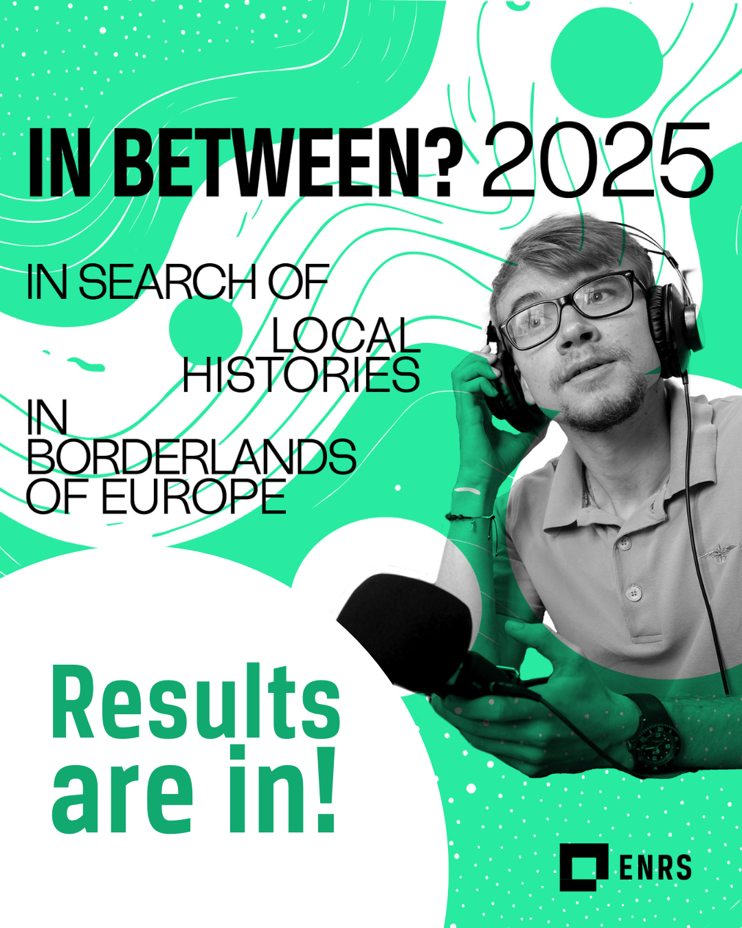 Recruitment Results for the In Between? 2025 Edition