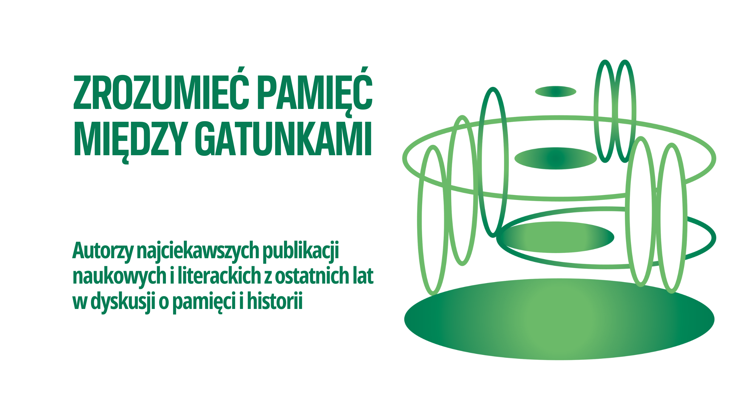 logo of the Zrozumieć Pamięć  | To Understand Memory project