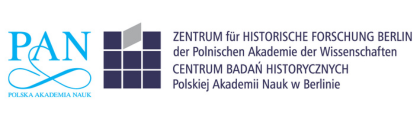 logo of Zentrums für Historische Forschung Berlin  der Polnischen Akademie der Wissenschaften