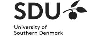 logo of University of Southern Denmark, SDU