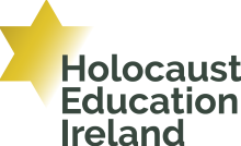 logo of Holocaust Education Ireland