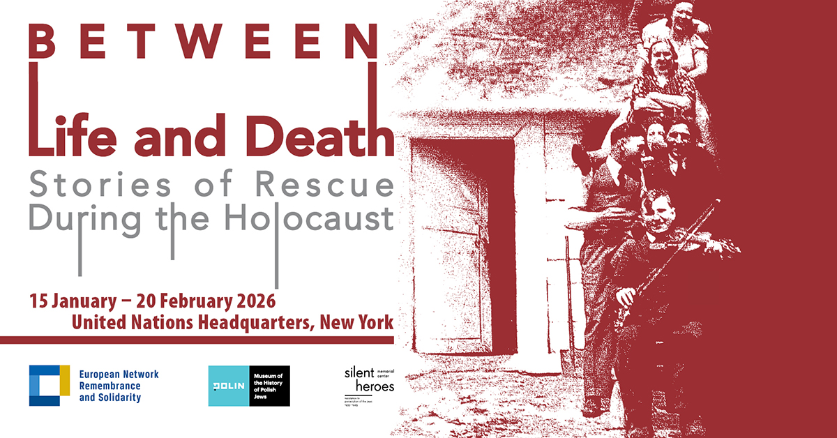 Between Life and Death Exhibition Coming to United Nations in New York