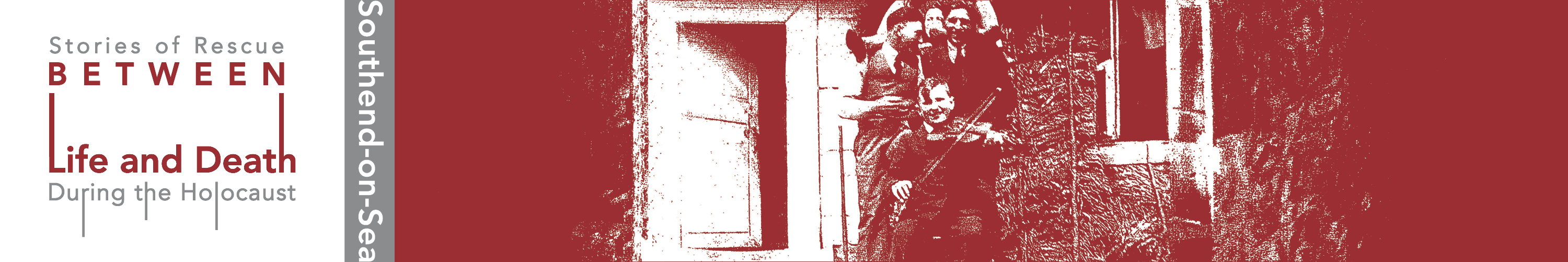 cover image of Between Life and Death exhibition travels to Southend-on-Sea project