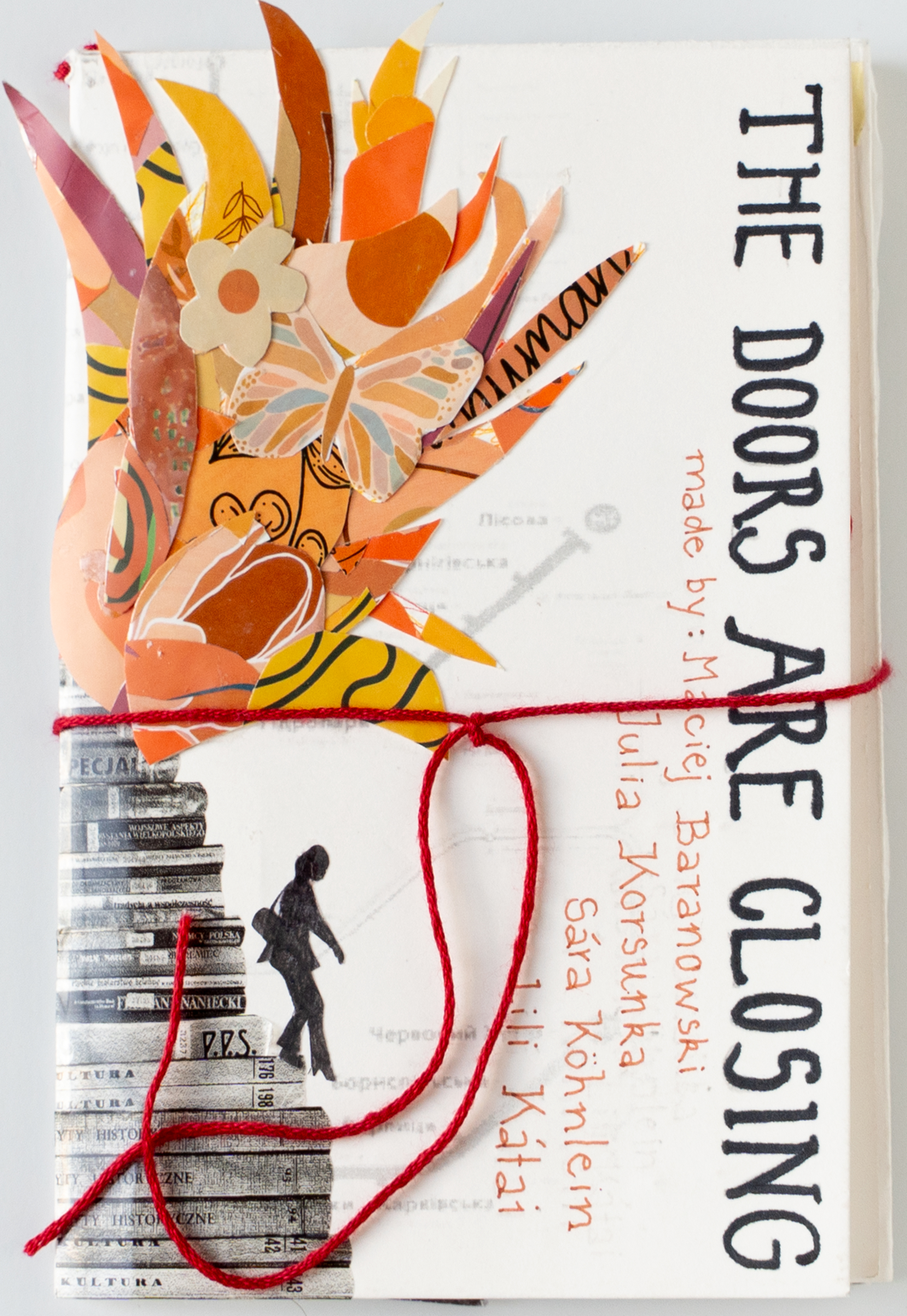 The Doors Are Closing