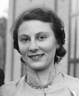 Marianne Grant in 1951
