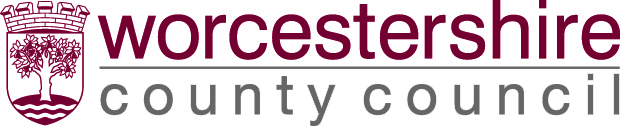logo of Worcestershire County Council
