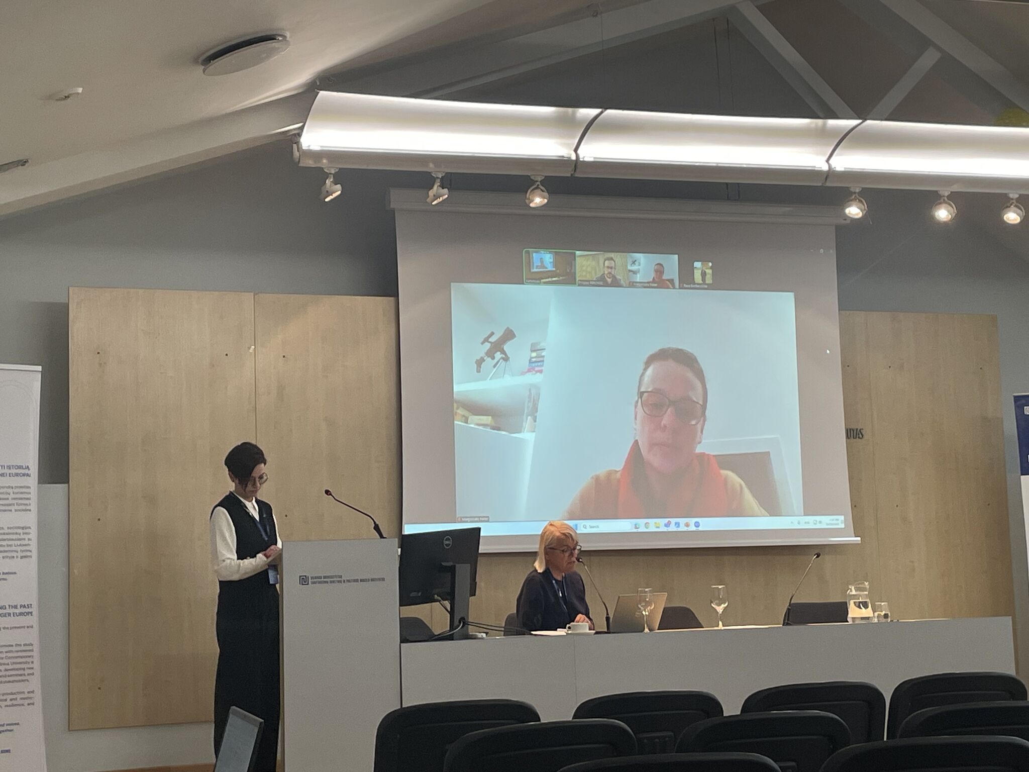 ENRS on the Future of Public History: Rethinking the Meanings of Europe’s 20th-Century Past